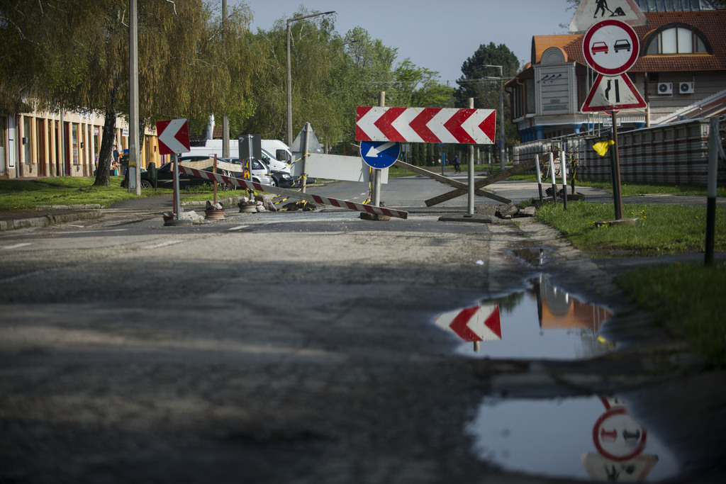 Nagyatád, Jókai utca (2 / 1. kép)