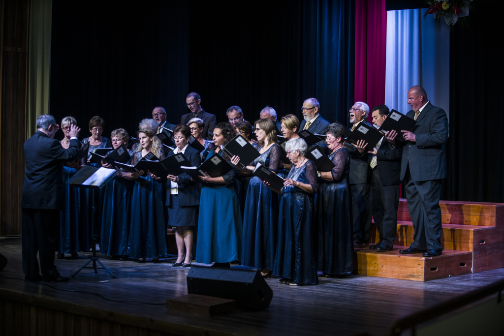 Világhírű dallamok is felcsendültek az est során - fotó: Vránics Ildikó (Atádhír) (17 / 5. kép)