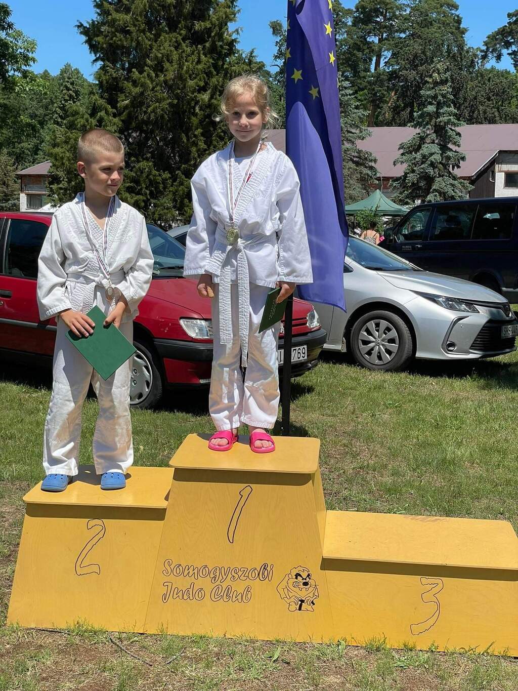 Fotók: Nagyatádi Judo Club (10 / 5. kép)