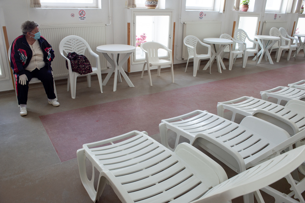 Nagyban zajlik a felkészülés a nyitásra (24 / 5. kép)