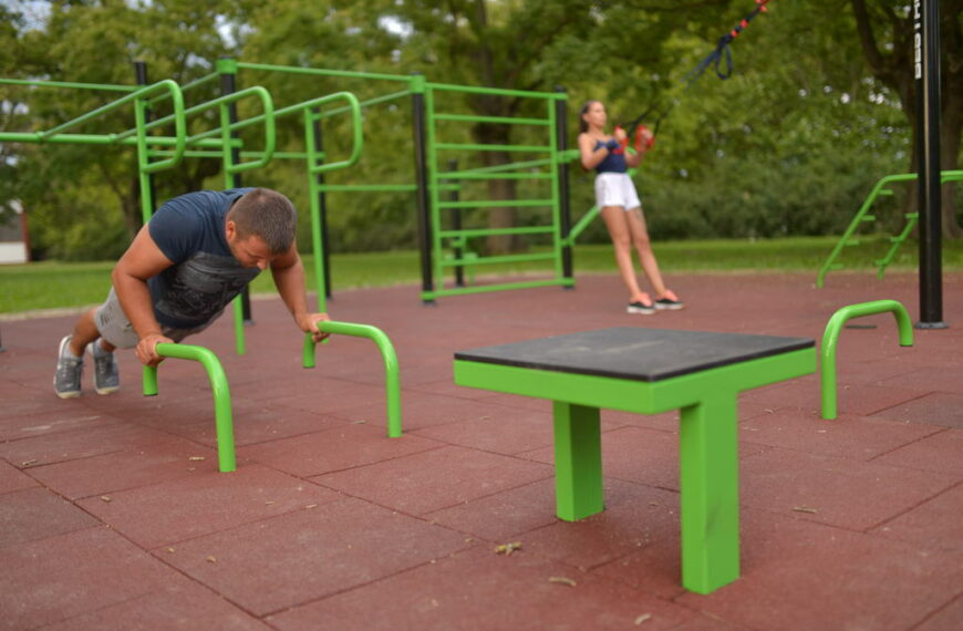 Sportpark Nagyatádon