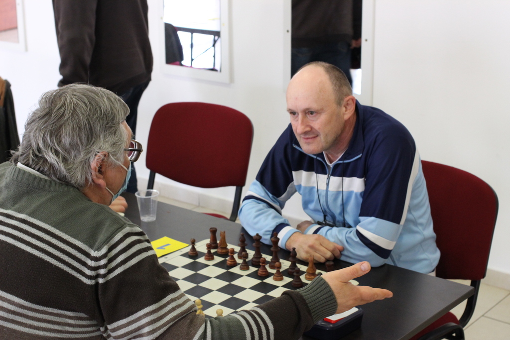 2. helyen végzett Nagyatád a Nemzeti Sakk Csapatbajnokságon (5 / 4. kép)