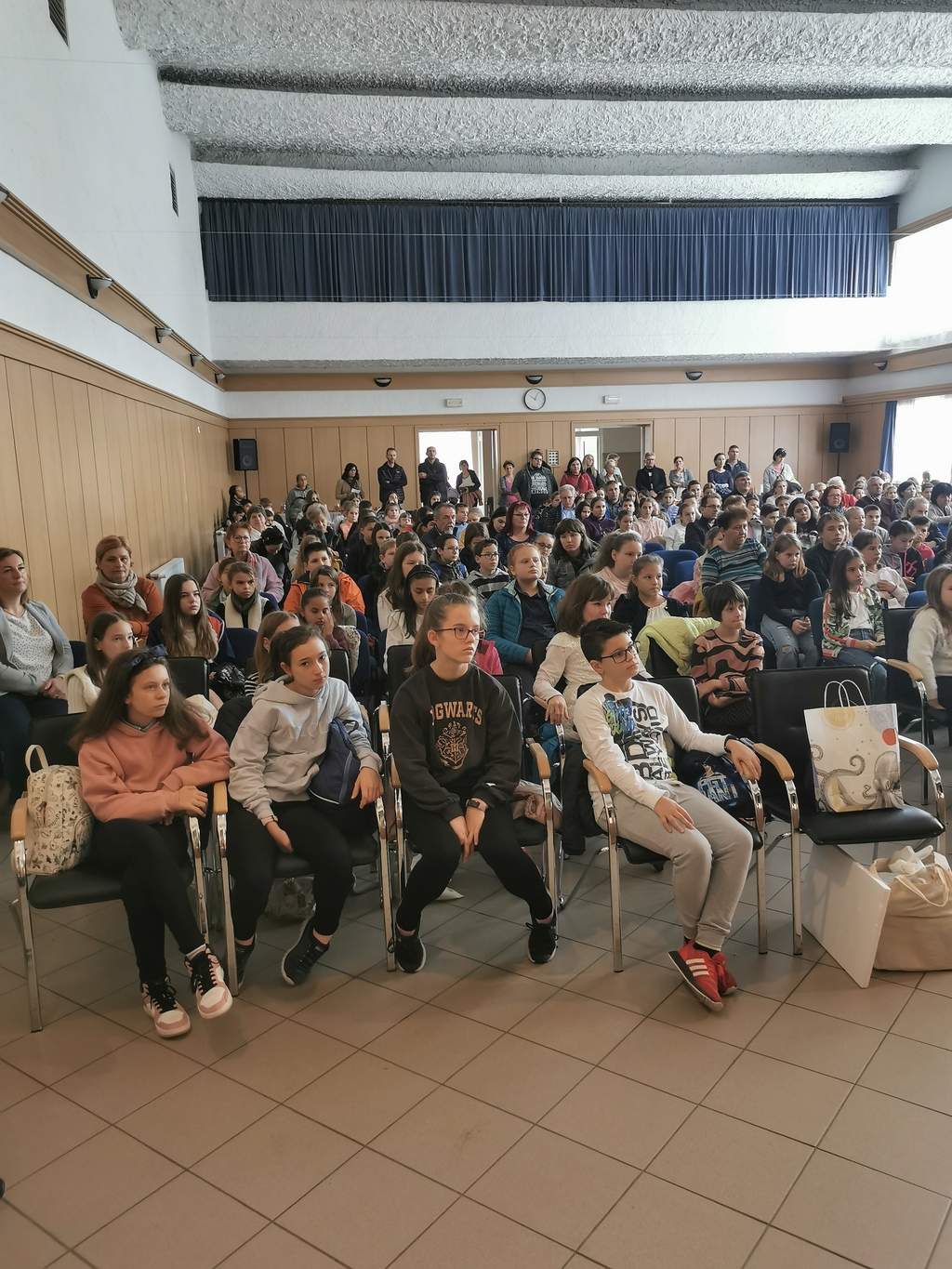 Képek a hittanversenyről (8 / 4. kép)