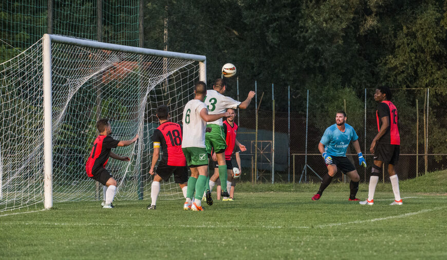 Nagyatád FC - Balatoni Vasas