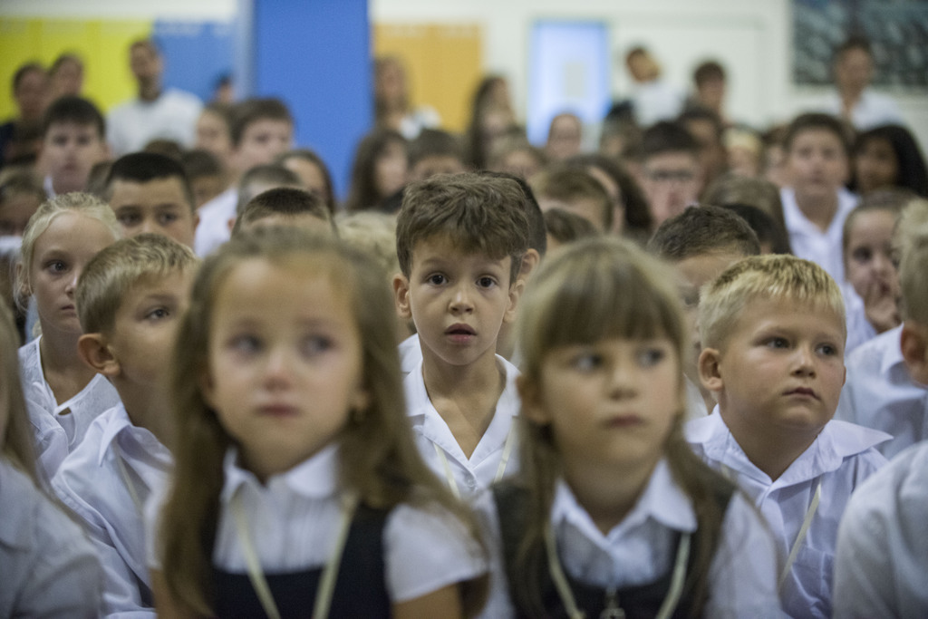Becsengettek a nagyatádi iskolákban (6 / 5. kép)