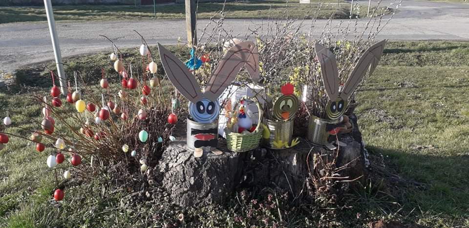 Várják a húsvétot Segesden (6 / 5. kép)