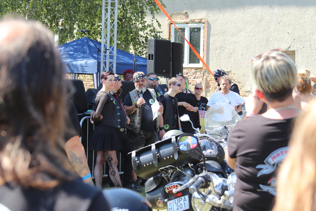Nagyatádi MotoRock Fesztivál (17 / 5. kép)