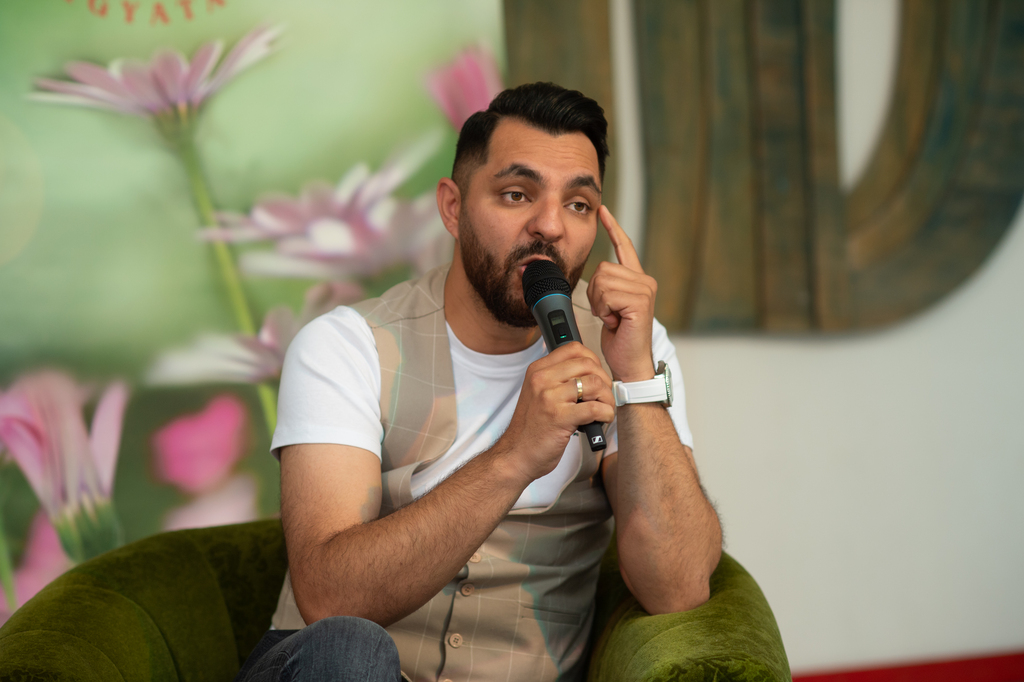 Sztár-show az Árpád iskolában (8 / 6. kép)