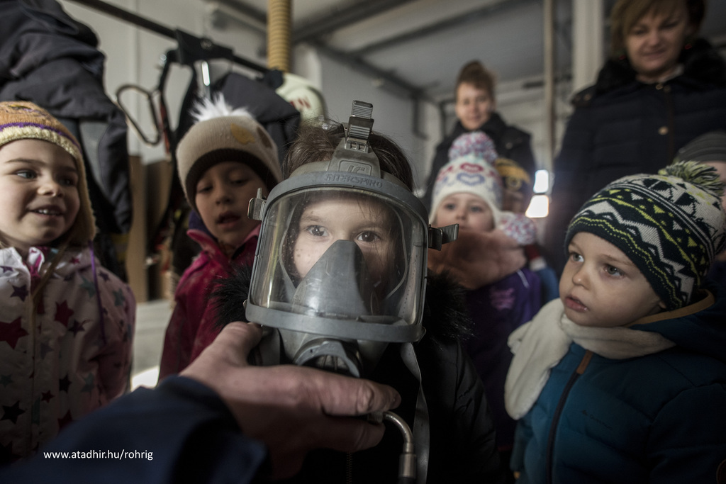 Tűzoltó leszek és katona! (5 / 1. kép)