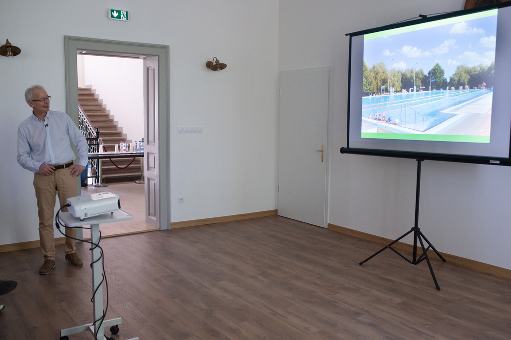 Fotók az előadásról (8 / 1. kép)