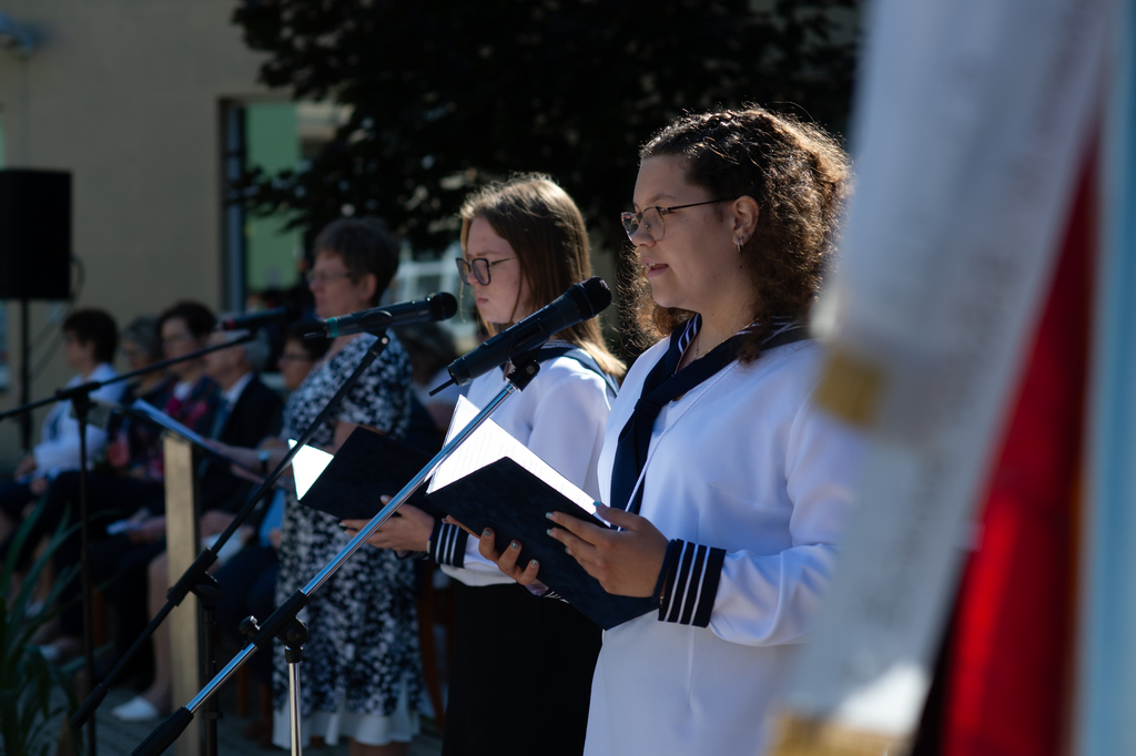 Ballagás a Bárdos iskolában (25 / 6. kép)