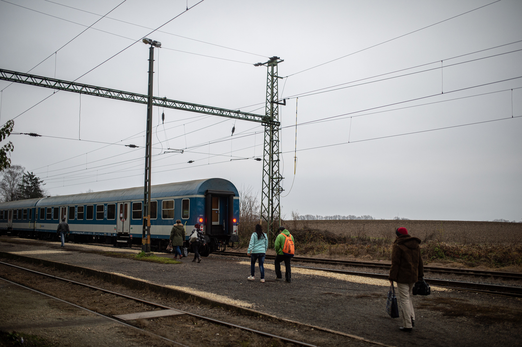 MÁV: májusig kell várni a Dombóvár-Gyékényes vasútvonal helyreállítására (15 / 6. kép)