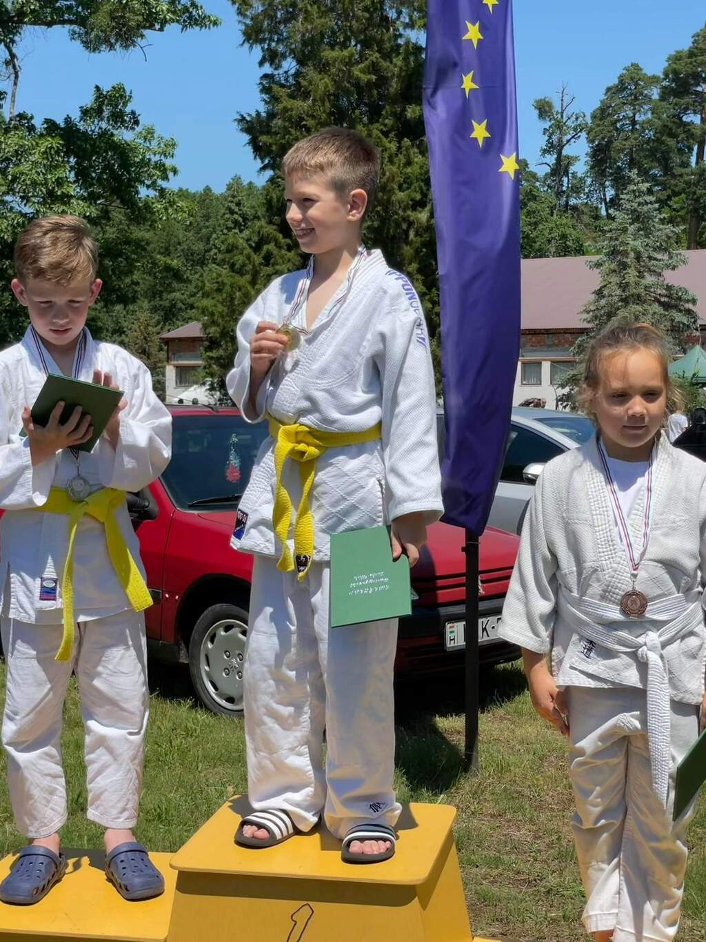 Fotók: Nagyatádi Judo Club (10 / 6. kép)