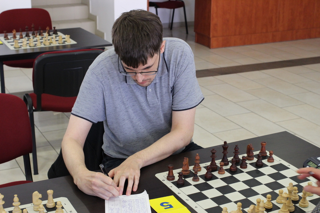 2. helyen végzett Nagyatád a Nemzeti Sakk Csapatbajnokságon (5 / 5. kép)