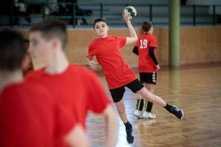 A balatonfüredi akadémia növendéke lett a nagyatádi kézilabdás fiú (5 / 5. kép)