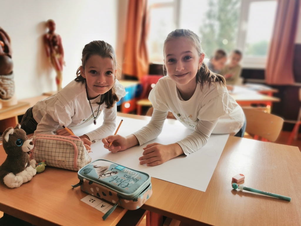 Képek a hittanversenyről (8 / 5. kép)