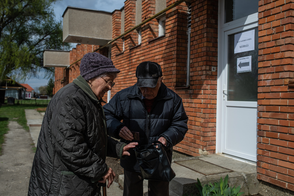 Nagy volt a sor az Árpád fejedelem iskolában (16 / 6. kép)