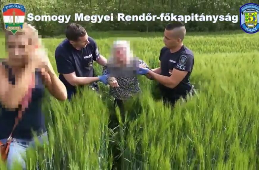 A mentősök azonnal ellátták
