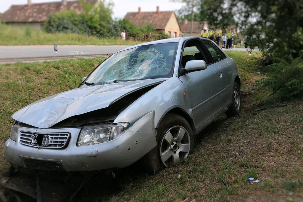 Halálra gázoltak egy nőt Somogyban (7 / 6. kép)
