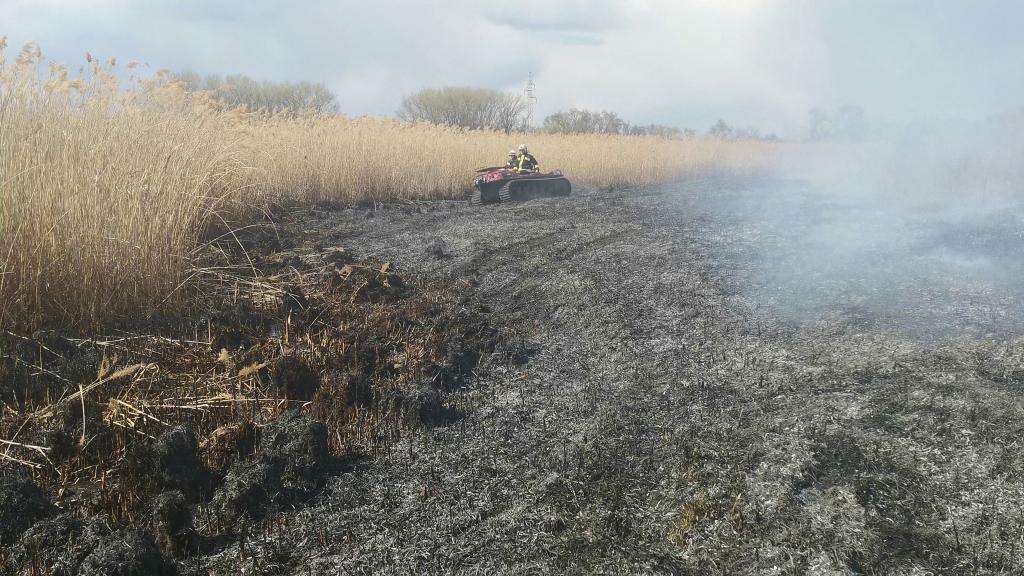 45 hektáron pusztított a tűz (6 / 6. kép)