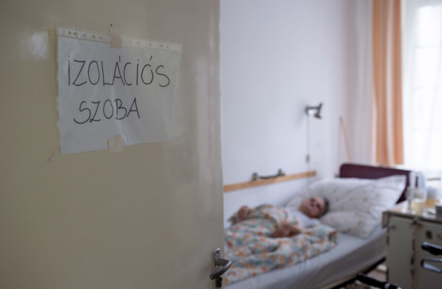 Képünk illusztráció. Fotó: Röhrig Dániel