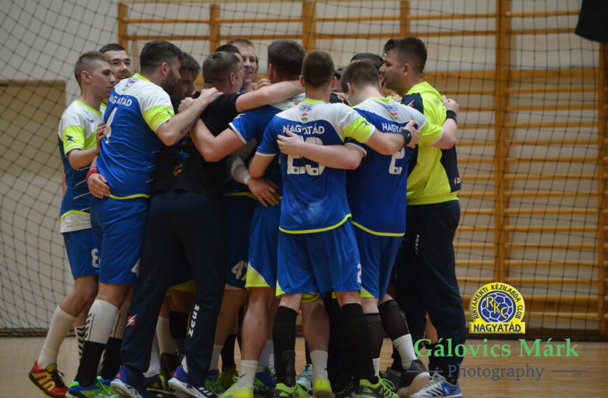 Nagy ugrás a bronzérem felé! - Fotó: Gálovics Márk