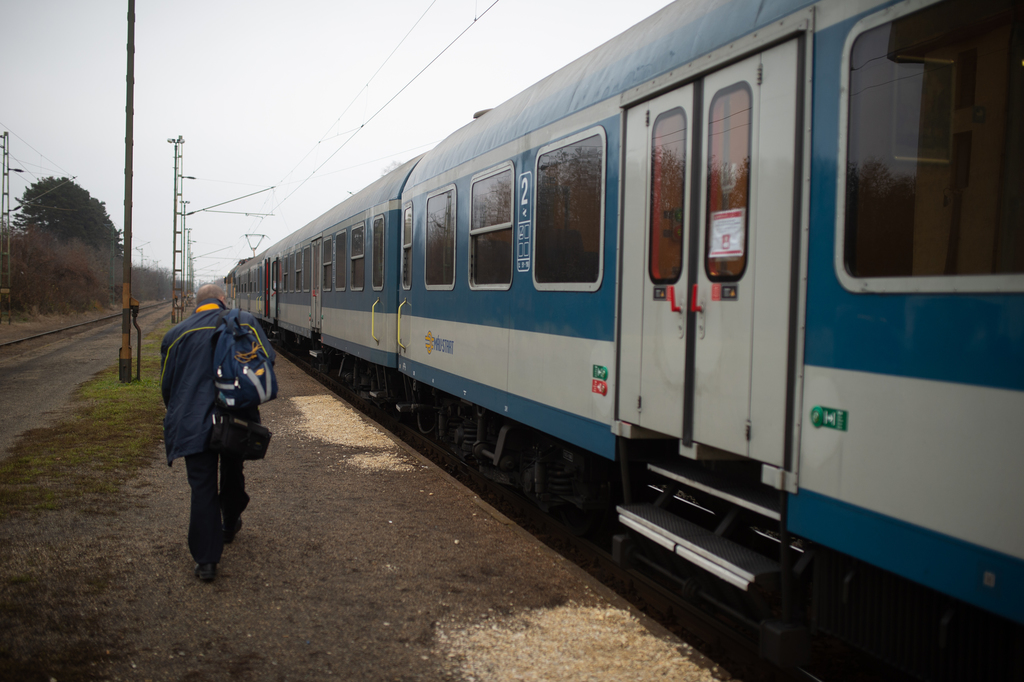 MÁV: májusig kell várni a Dombóvár-Gyékényes vasútvonal helyreállítására (15 / 7. kép)