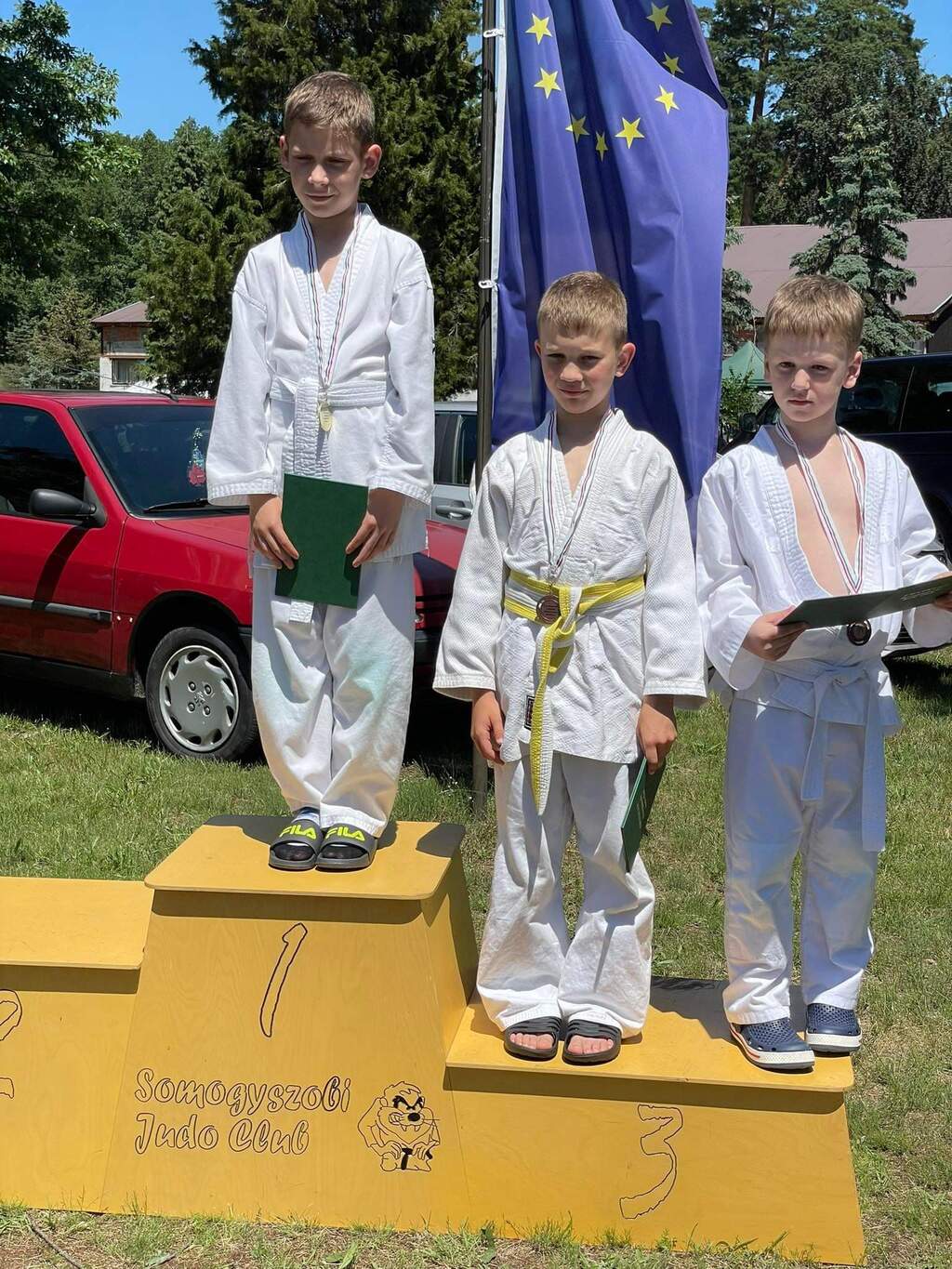 Fotók: Nagyatádi Judo Club (10 / 7. kép)