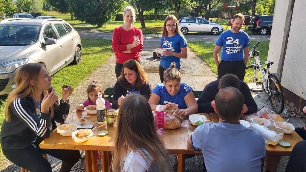 A szénhidrátok visszapótlása a reggeli órákban