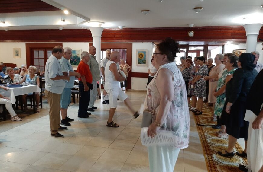 Leányvásárt tartottak a Solarban