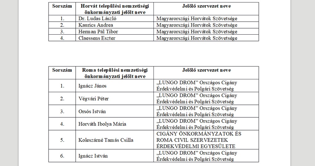 Az önkormányzati választások jelöltjei Nagyatádon 2019. (6 / 6. kép)