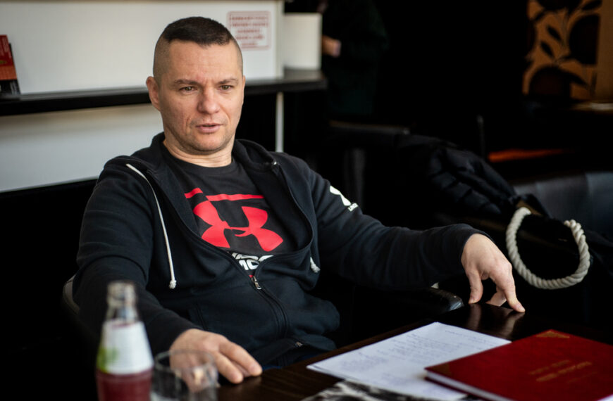 Jókai lakótelep