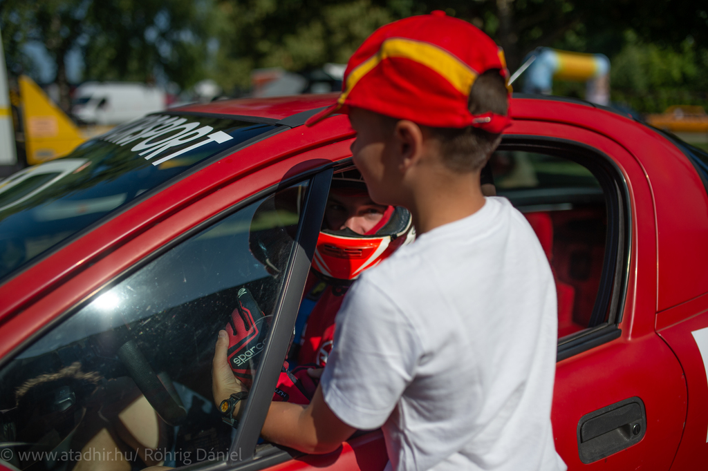 A szervezők jövőre is szeretnék megrendezni a Szlalom Kupát. (17 / 7. kép)