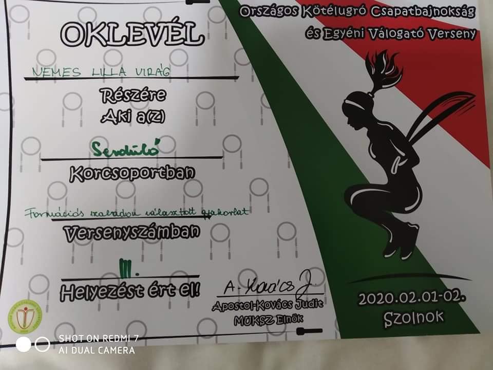Kötélugrók szolnok (11 / 6. kép)