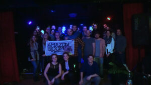 A fotók a budapesti koncerten készültek, fotós: Nébli Nina.