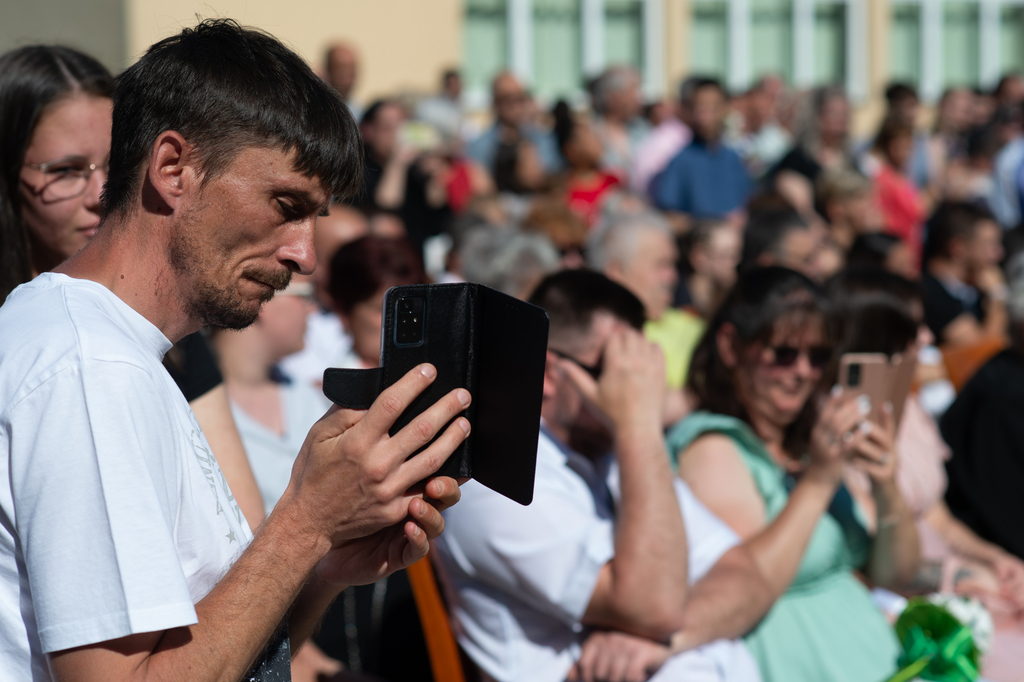 Ballagás a Bárdos iskolában (25 / 8. kép)