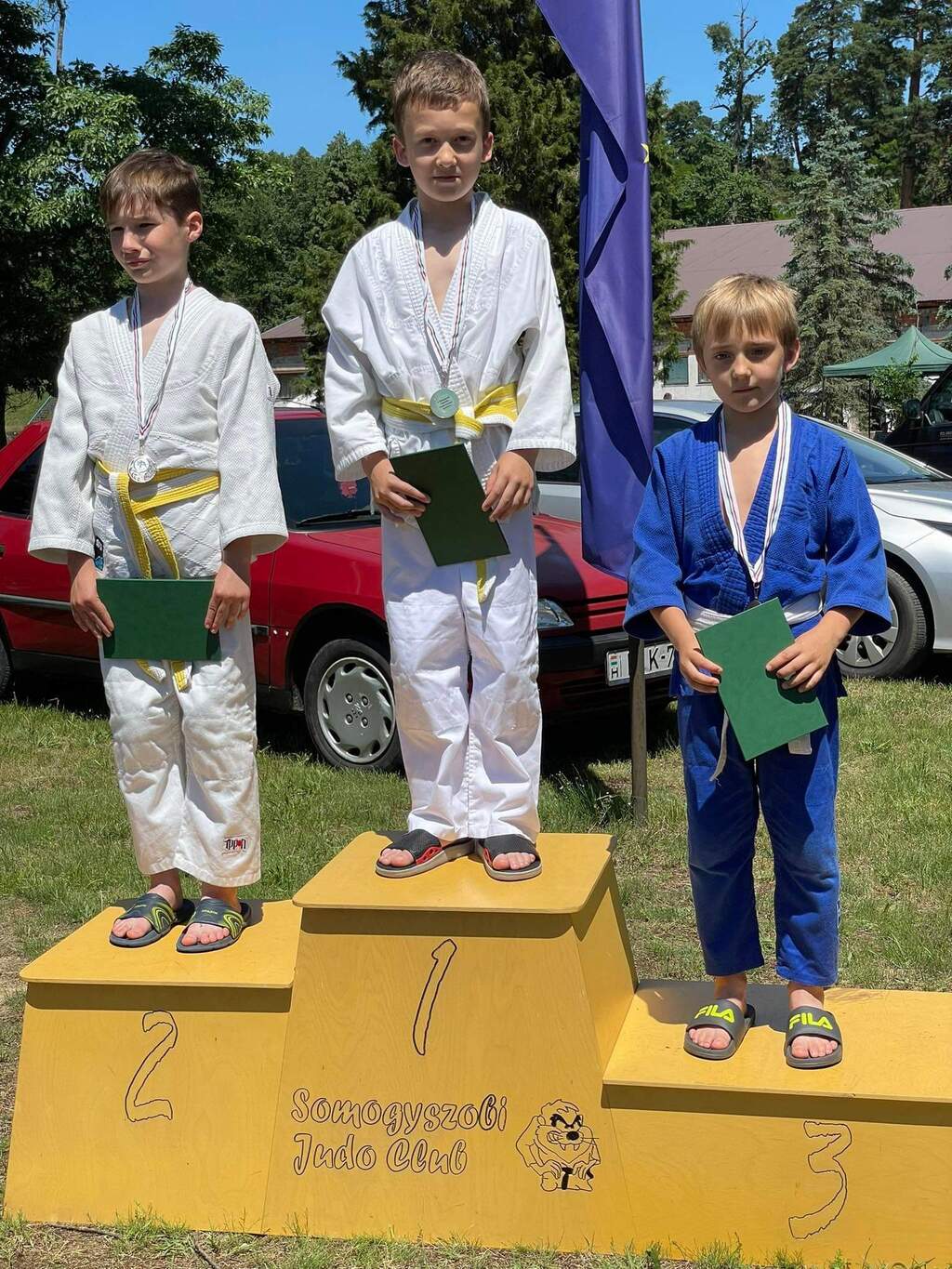 Fotók: Nagyatádi Judo Club (10 / 1. kép)