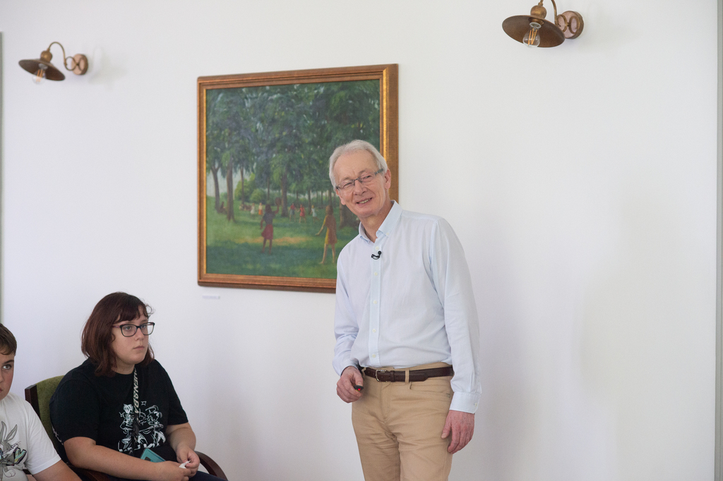 Fotók az előadásról (8 / 8. kép)