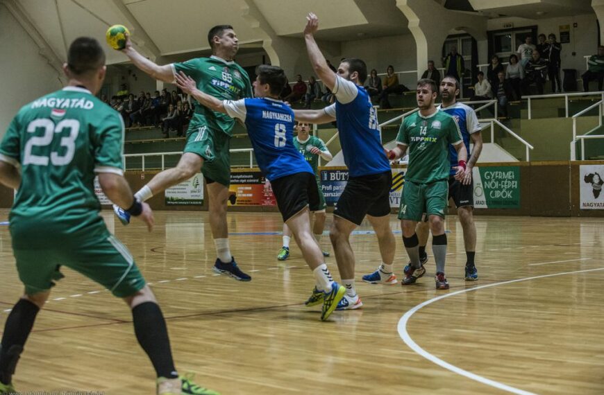 Borult a papírforma, győzelem a Kanizsa ellen! - Fotó: Röhrig Dániel