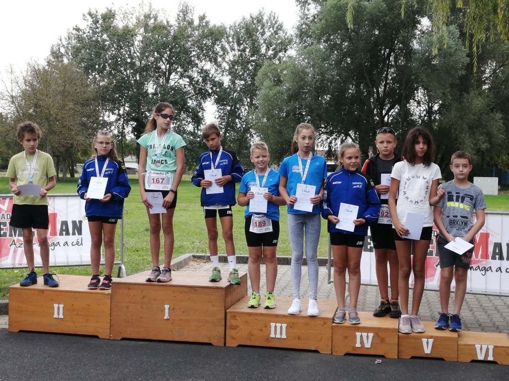 Az eredményhirdetés képekben. Fotók: BVSE Triatlon (11 / 8. kép)