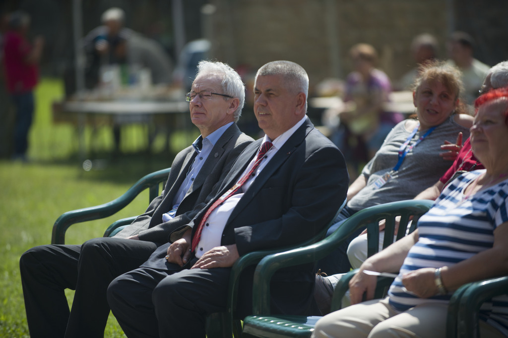 A nyárias melegben jól jött egy kis szusszanás az árnyékban (10 / 9. kép)