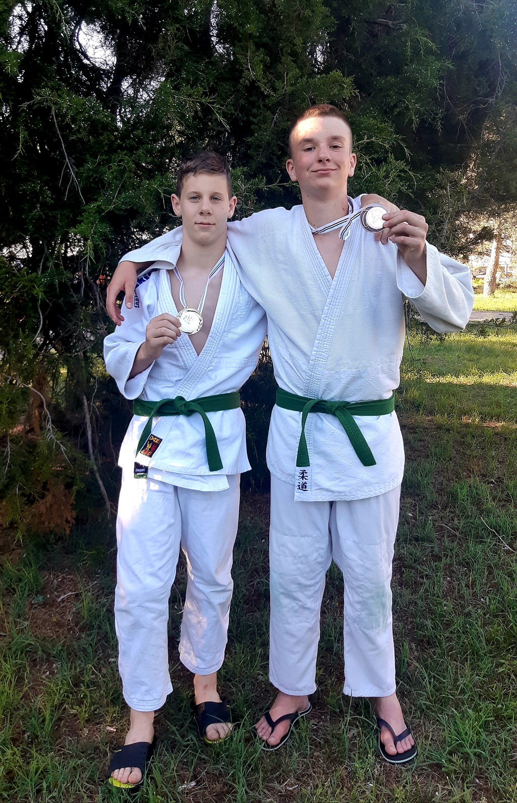 Fotók: Nagyatádi Judo Club (10 / 9. kép)