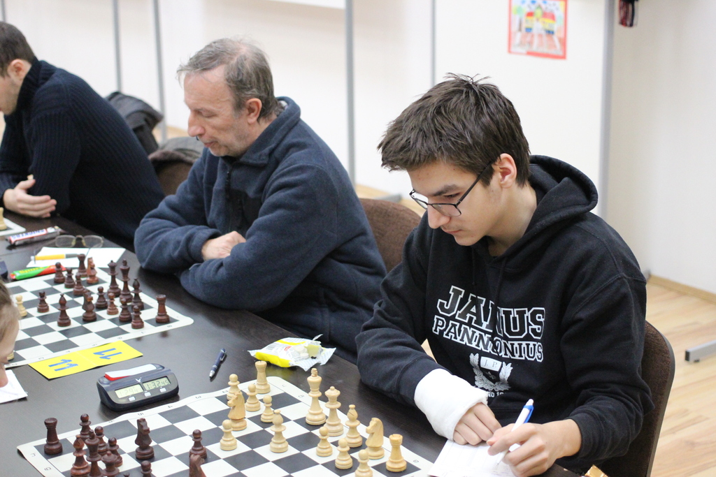 Felkapaszkodtak a dobogóra az atádi sakkozók (9 / 9. kép)