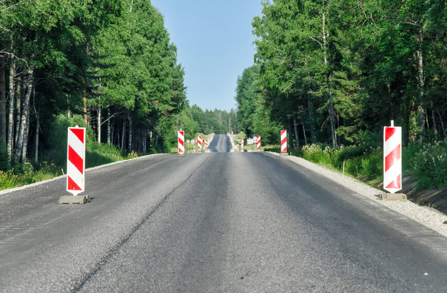 Kimarad a nagyatádi térség a Magyar Közút új, 250 kilométeres útfelújítási programjából 