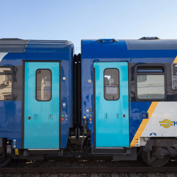 Egy hónapig pótlóbuszra kell szállni a Somogy InterCity utasainak
