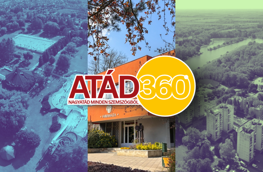 Megtekinthető az Atád360 első adása