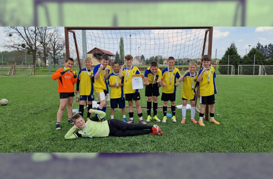 Az ország legjobbjai közé focizták be magukat a nagyatádi fiatalok