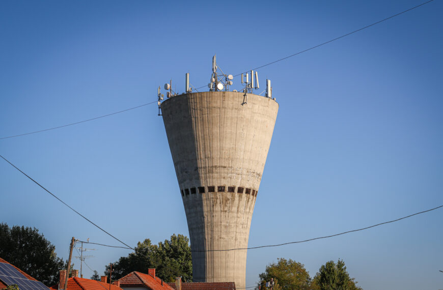 Öt nagyatádi utcában lehet vízhiány november 3-án