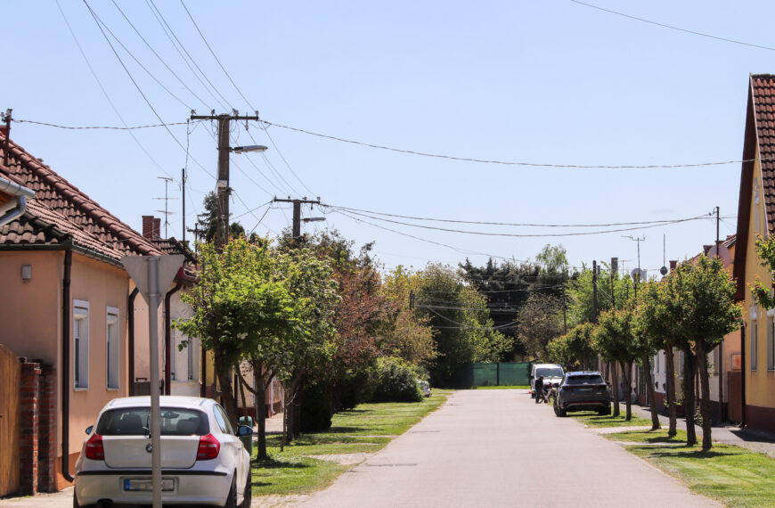 Az elektromos vezetékek környékén ritkítják a növényzetet Nagyatádon