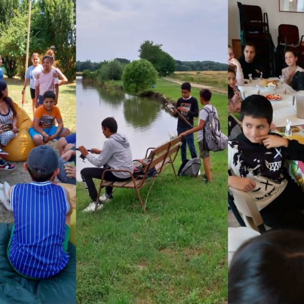 Száz gyerekkel egy lépést előre: a generációs szegénység ellen küzd az Ötvöskónyi Kamasz Tanoda